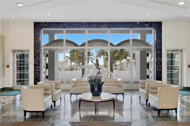 4925 Collins Ave Unit 8G, Miami Beach, FL 33140 - view of community lobby