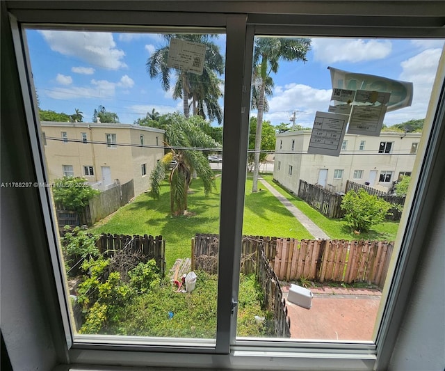 450 NW 84th St Unit 450, Miami, FL 33150 - view of doorway