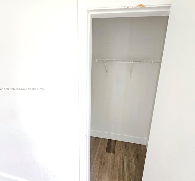 450 NW 84th St Unit 450, Miami, FL 33150 - view of closet