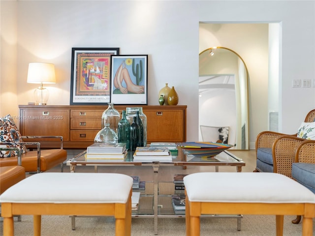 5510 San Vicente St, Coral Gables, FL 33146 - interior space with visible vents