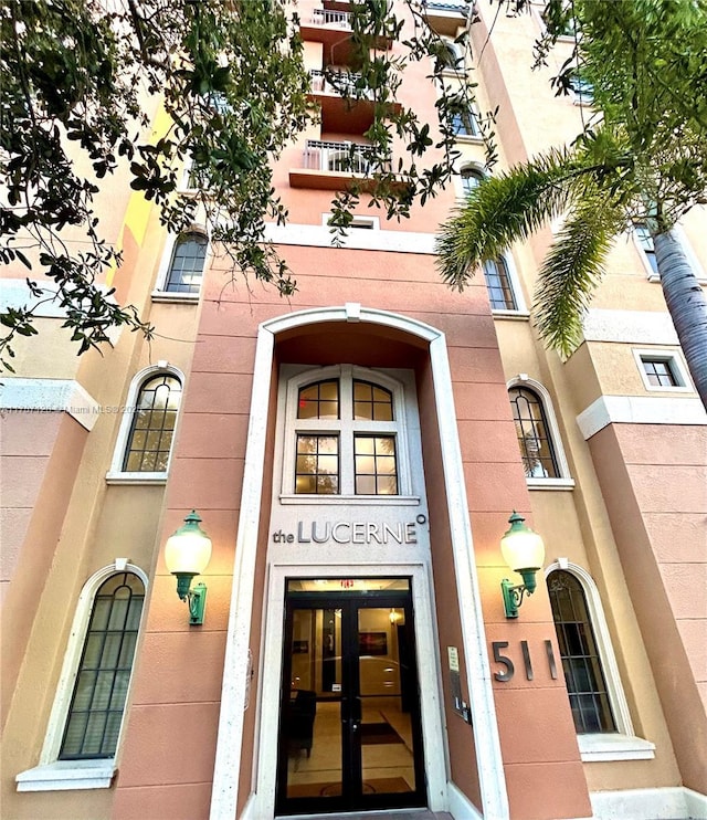511 Lucerne Ave Unit 408, Lake Worth, FL 33460 - view of entrance to property