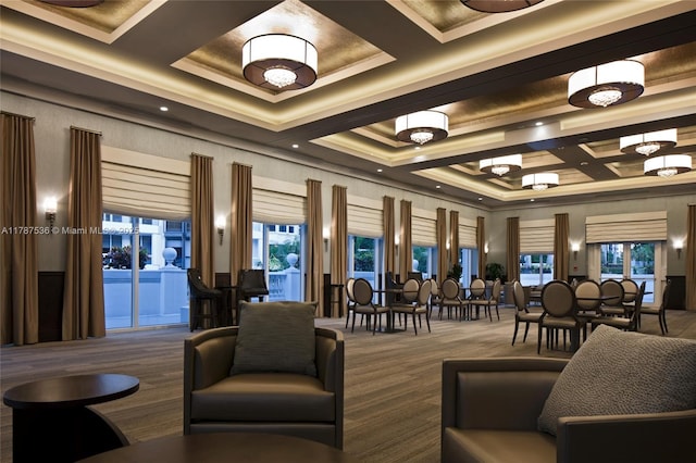 view of building lobby