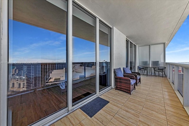 1830 S Ocean Dr Unit Lph4910, Hallandale Beach, FL 33009 - view of balcony