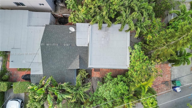 3375 SW 29th Ter, Miami, FL 33133 - view from above of property