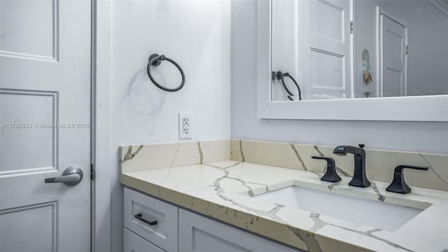 2105 Arch Creek Dr, North Miami, FL 33181 - bathroom featuring vanity