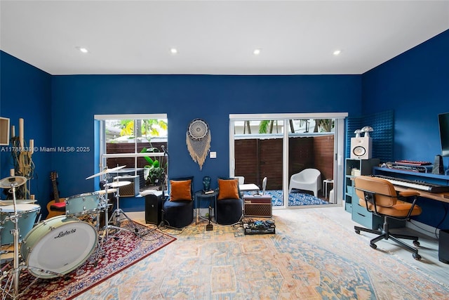 381 Franklin St, Hollywood, FL 33019 - office space featuring recessed lighting