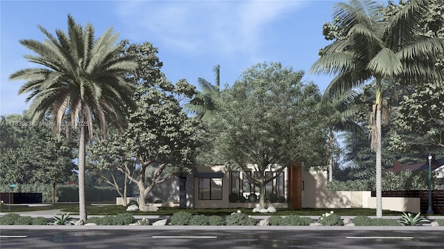 790 NE 96th St, Miami Shores, FL 33138 - view of property's community