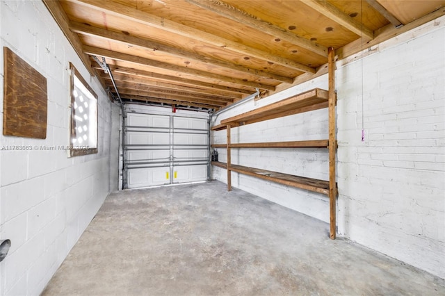 790 NE 96th St, Miami Shores, FL 33138 - view of garage