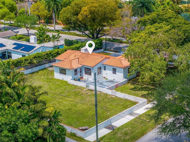 790 NE 96th St, Miami Shores, FL 33138 - aerial view