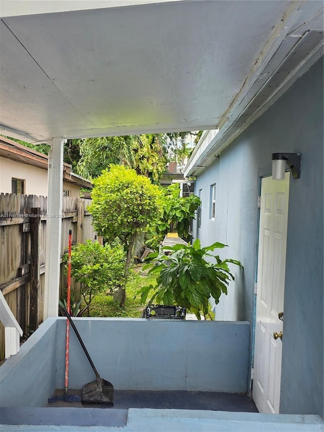 1440 NE 117th St, Miami, FL 33161 - view of home's exterior with fence