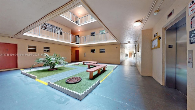 13715 Kendale Lakes Cir Unit Ph-A10, Miami, FL 33183 - view of building lobby