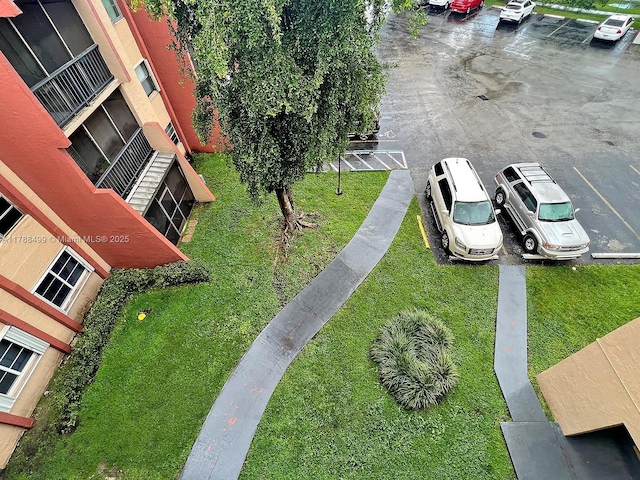 13715 Kendale Lakes Cir Unit Ph-A10, Miami, FL 33183 - bird's eye view