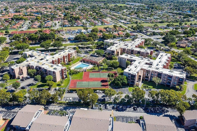 13715 Kendale Lakes Cir Unit Ph-A10, Miami, FL 33183 - drone / aerial view