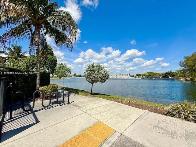 1047 NW 33rd Mnr, Pompano Beach, FL 33064 - water view
