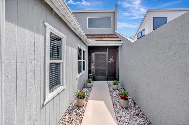 17068 Traverse Cir, Jupiter, FL 33477 - view of doorway to property