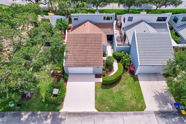17068 Traverse Cir, Jupiter, FL 33477 - view from above of property