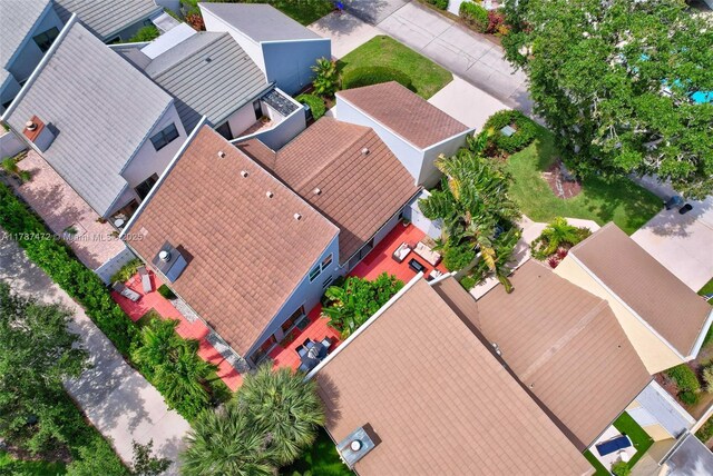 17068 Traverse Cir, Jupiter, FL 33477 - aerial view of residential area