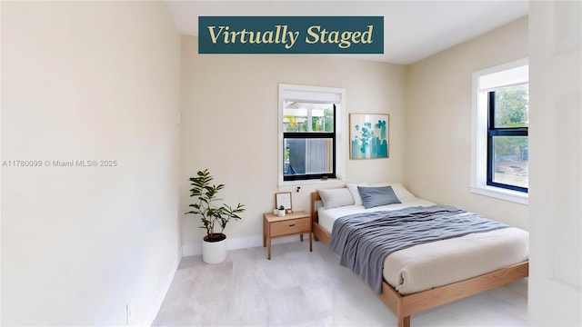 1550 NE 11th St, Homestead, FL 33033 - bedroom with baseboards