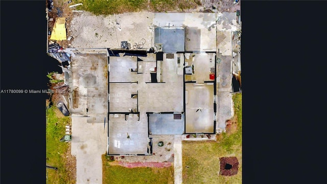 1550 NE 11th St, Homestead, FL 33033 - drone / aerial view