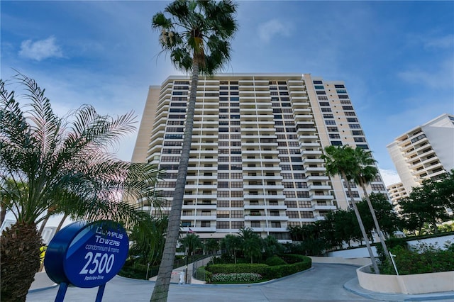 2500 Parkview Dr Unit 1121, Hallandale Beach, FL 33009 - view of property