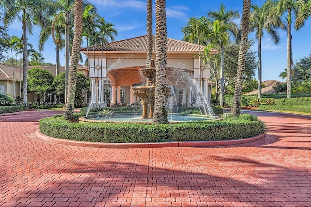 7738 NW 17th Pl, Pembroke Pines, FL 33024 - view of property's community