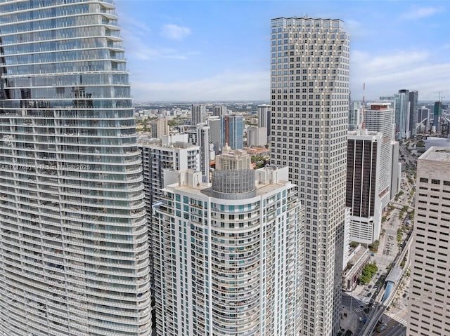 300 S Biscayne Blvd Unit L-802, Miami, FL 33131 - view of city