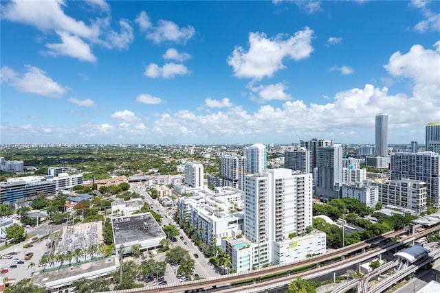 60 SW 13th St Unit 2609, Miami, FL 33130 - view of urban area