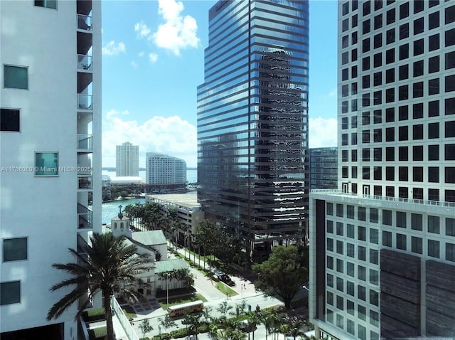 city view