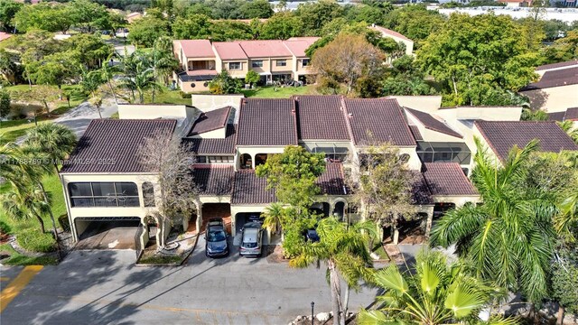 3904 Estepona Ave Unit 8D2, Doral, FL 33178 - aerial perspective of suburban area