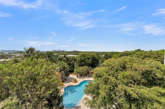 2000 Towerside Ter Unit 702, Miami, FL 33138 - aerial view