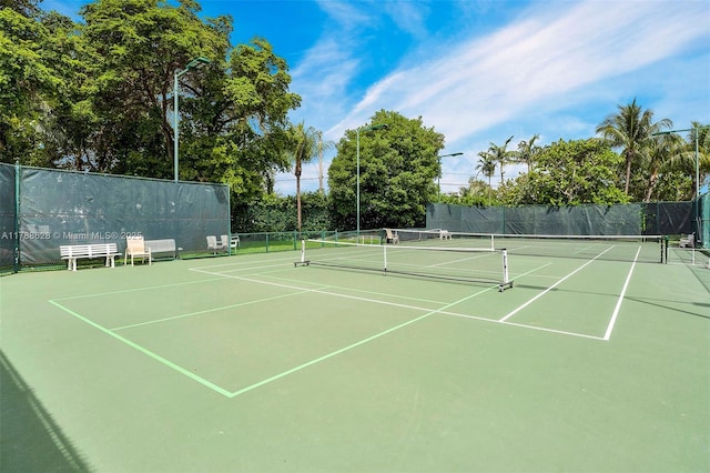 2000 Towerside Ter Unit 702, Miami, FL 33138 - view of sport court with community basketball court and fence