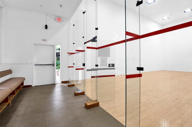 2000 Towerside Ter Unit 702, Miami, FL 33138 - interior space