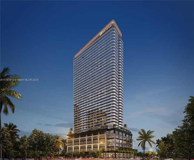 200 W Broward Blvd Unit 3009, Fort Lauderdale, FL 33301 - view of property