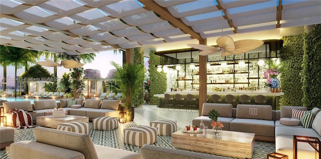 200 W Broward Blvd Unit 3009, Fort Lauderdale, FL 33301 - view of community lobby