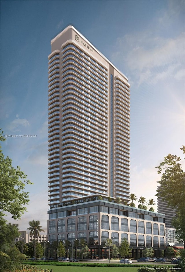 200 W Broward Blvd Unit 3009, Fort Lauderdale, FL 33301 - view of building exterior