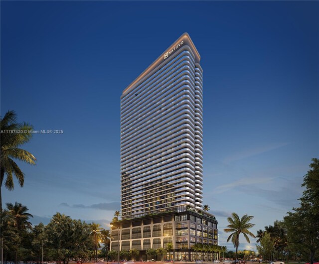 200 W Broward Blvd Unit 1612, Fort Lauderdale, FL 33301 - view of building exterior