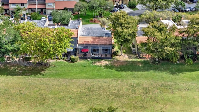 3939 Adra Ave Unit A-47, Doral, FL 33178 - bird's eye view