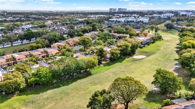 3939 Adra Ave Unit A-47, Doral, FL 33178 - bird's eye view
