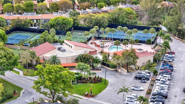 3939 Adra Ave Unit A-47, Doral, FL 33178 - aerial view