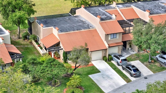 3939 Adra Ave Unit A-47, Doral, FL 33178 - bird's eye view