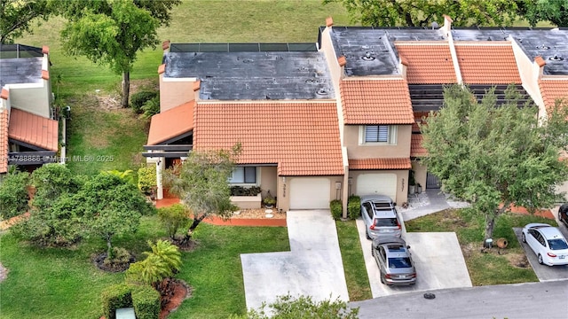 3939 Adra Ave Unit A-47, Doral, FL 33178 - bird's eye view