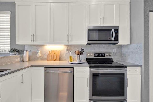 20656 SW 89th Ave, Cutler Bay, FL 33189 - kitchen with stainless steel appliances and white cabinets