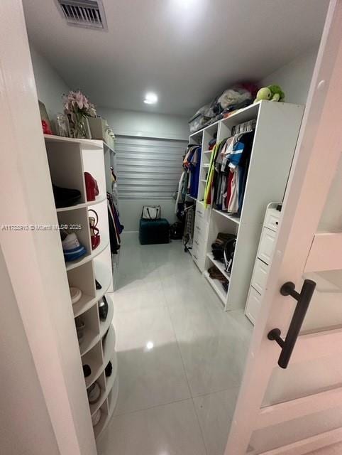 11245 SW 47th Ter, Miami, FL 33165 - spacious closet with visible vents