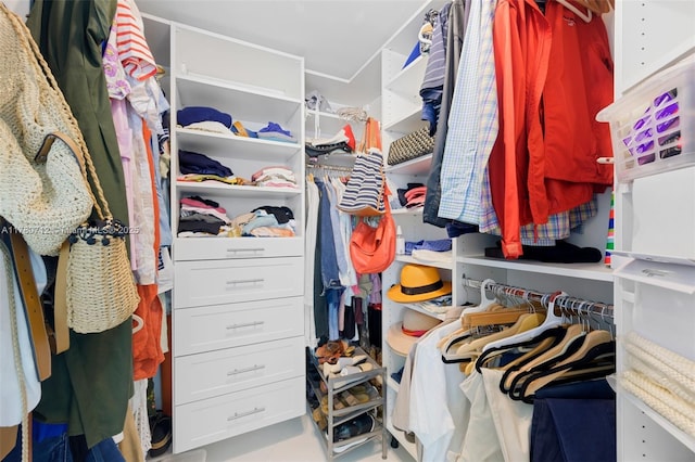 250 Sunny Isles Blvd Unit 3-1505, Sunny Isles Beach, FL 33160 - view of spacious closet