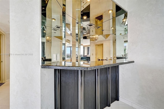3000 Island Blvd Unit 706, Aventura, FL 33160 - bathroom featuring tile patterned flooring