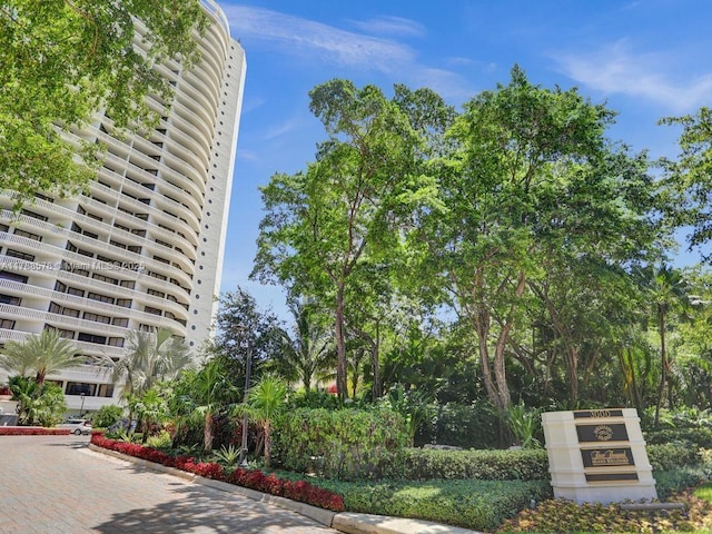 3000 Island Blvd Unit 706, Aventura, FL 33160 - view of building exterior