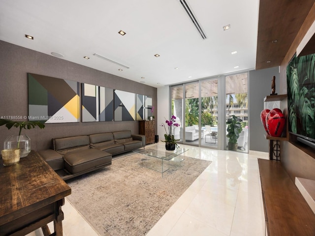 view of lobby