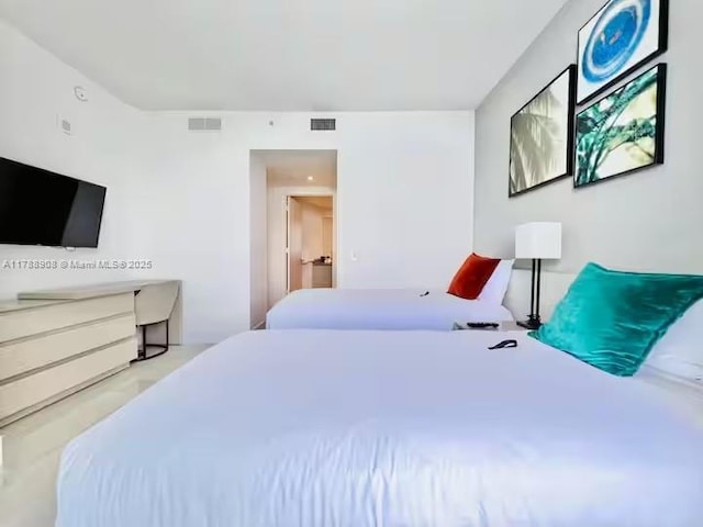 4111 S Ocean Dr Unit 1801, Hollywood, FL 33019 - bedroom with visible vents