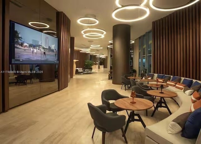 4111 S Ocean Dr Unit 1801, Hollywood, FL 33019 - view of building lobby