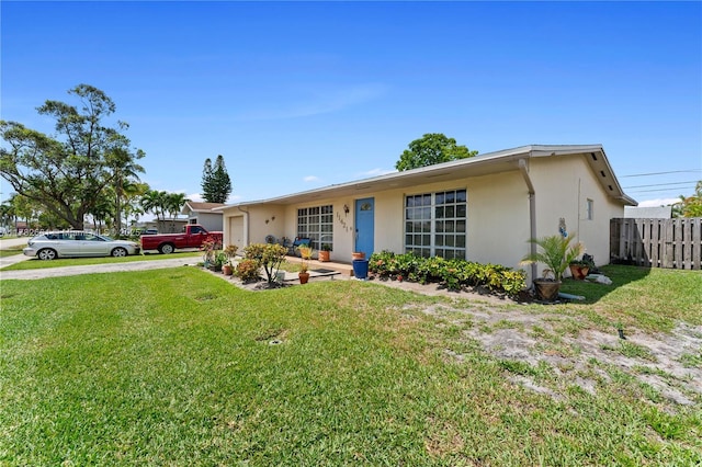 11421 NW 37th Pl, Sunrise, FL 33323 - ranch-style home featuring stucco siding